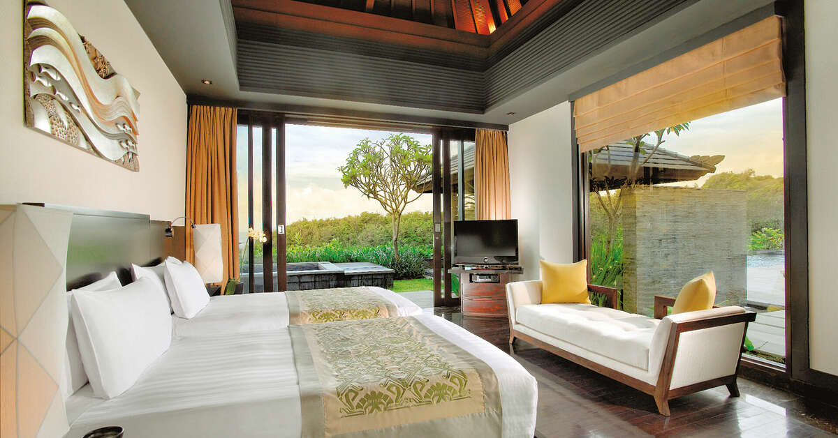 Een foto van Umana Bali LXR Hotels & Resorts