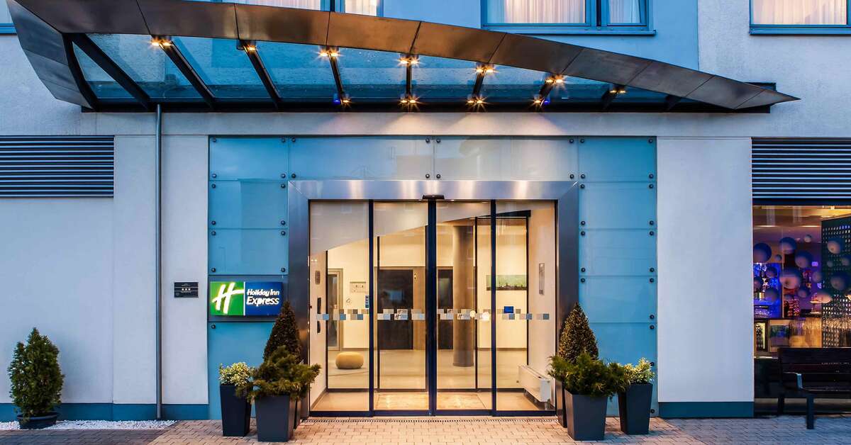 Een foto van Holiday Inn Express Munich - City East