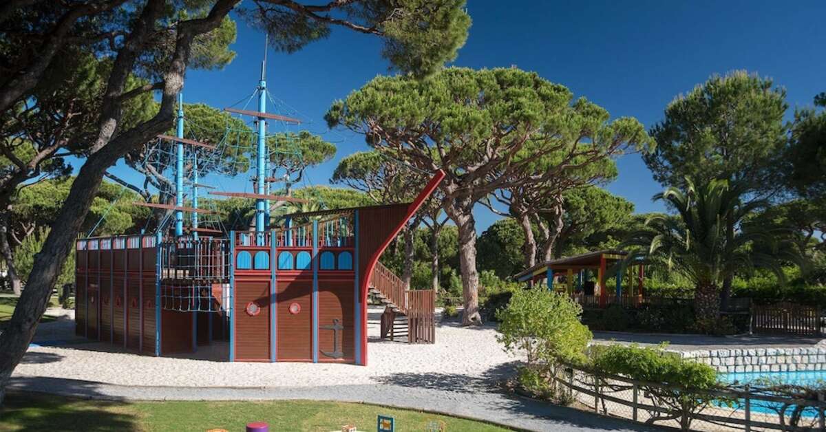 Een foto van Pine Cliffs Suites