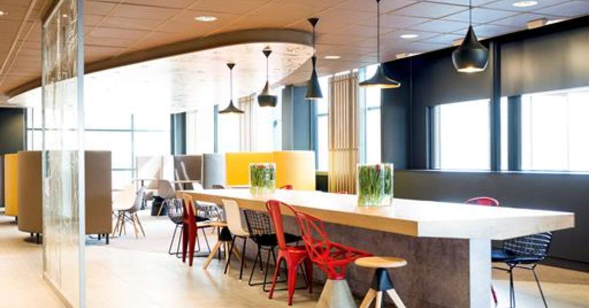 Een foto van Ibis Schiphol Amsterdam Airport