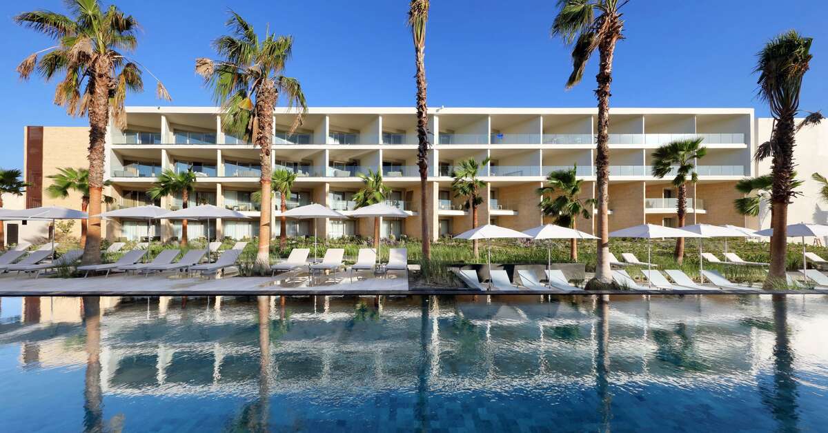 Een foto van Grand Palladium Costa Mujeres Resort & Spa