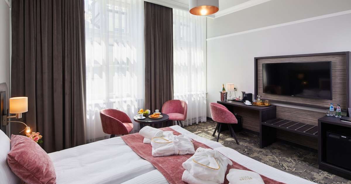 Een foto van Hotel Estera