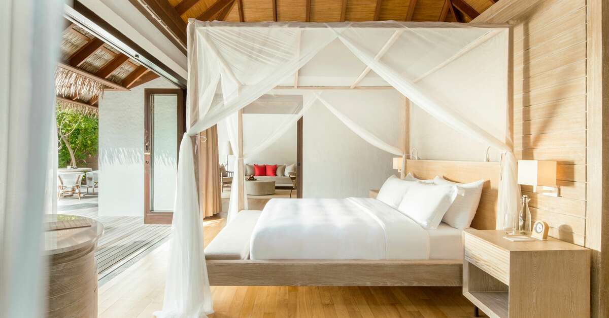 Een foto van Como Maalifushi