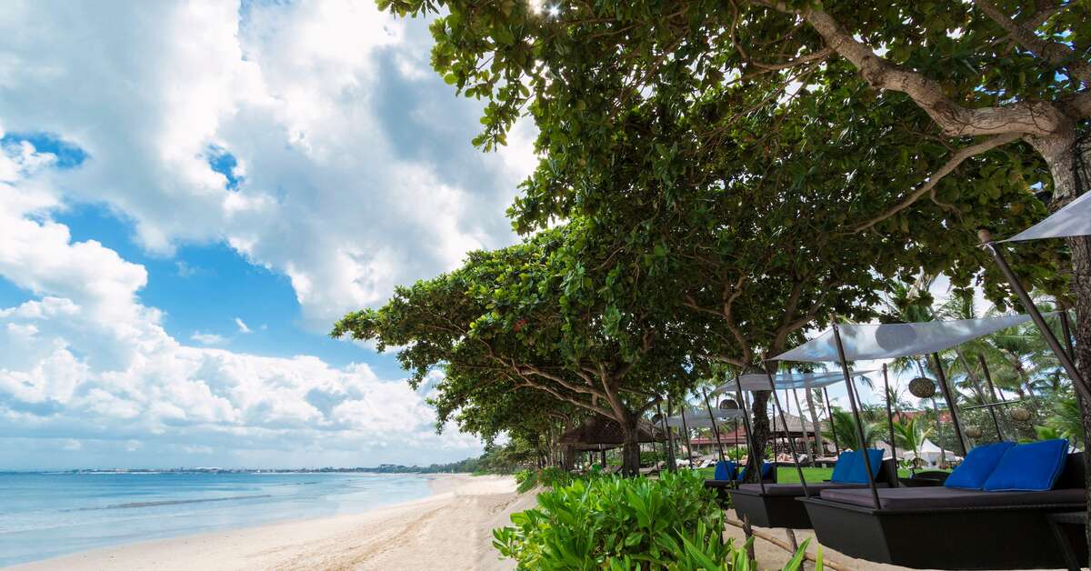 Een foto van InterContinental Bali Resort