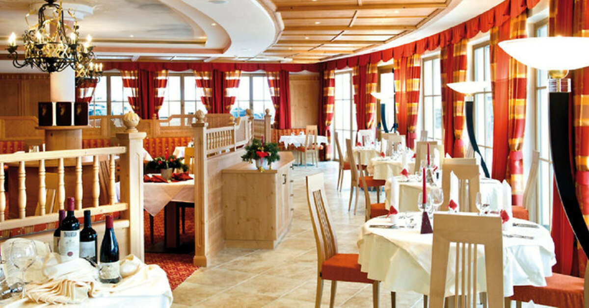 Een foto van Hotel Chalet Tianes