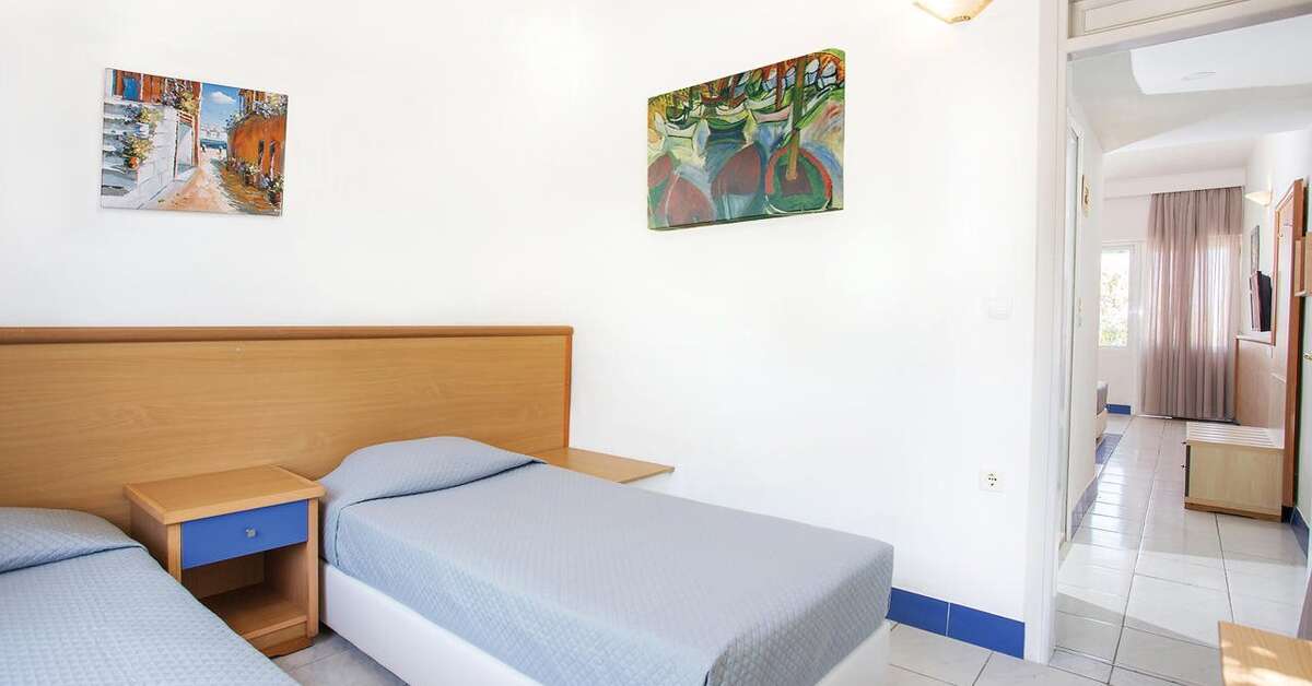 Een foto van Euro Village Achilleas Hotel