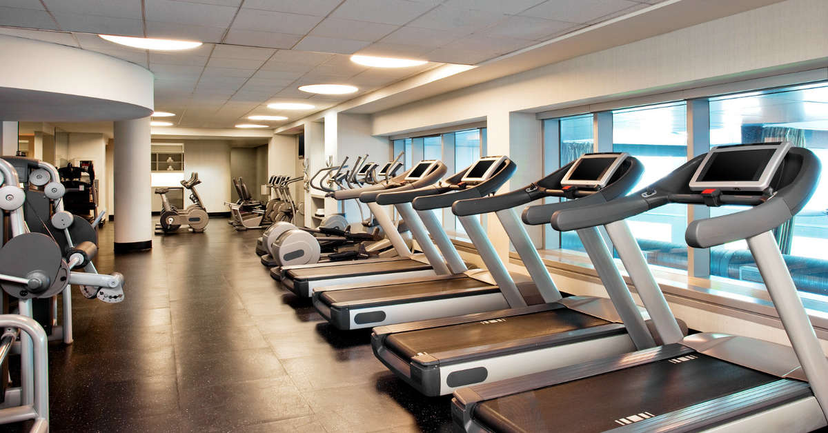 Een foto van W Hoboken Hotel
