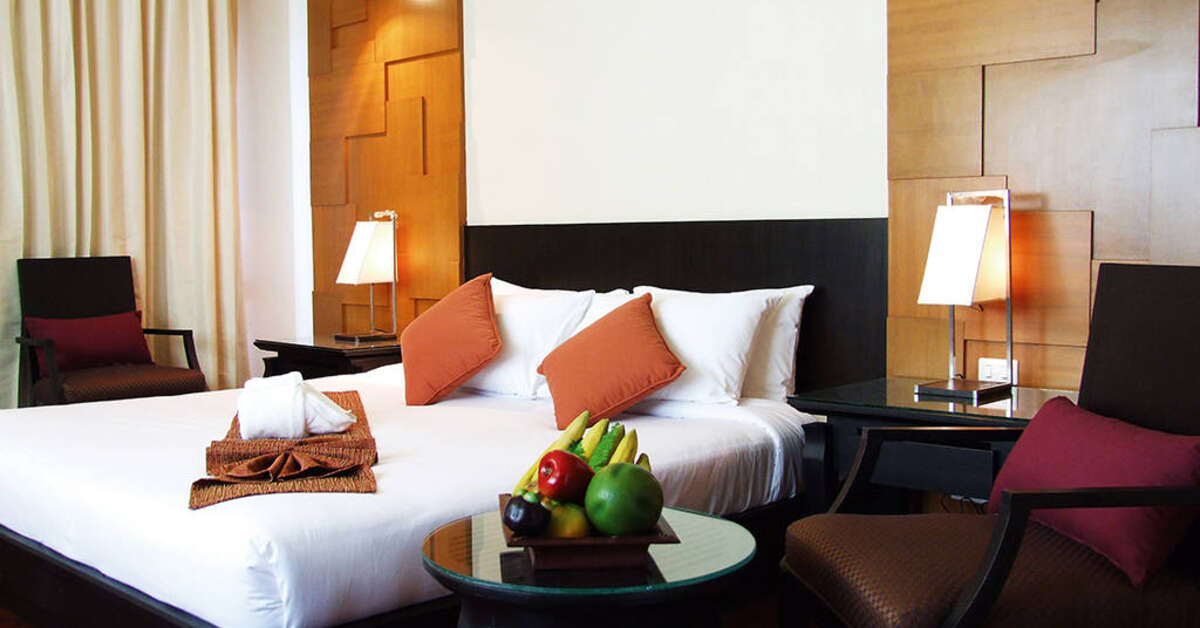 Een foto van Grand Jomtien Palace Hotel