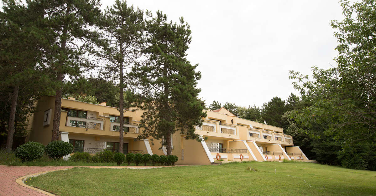 Een foto van Hotel Holiday Village
