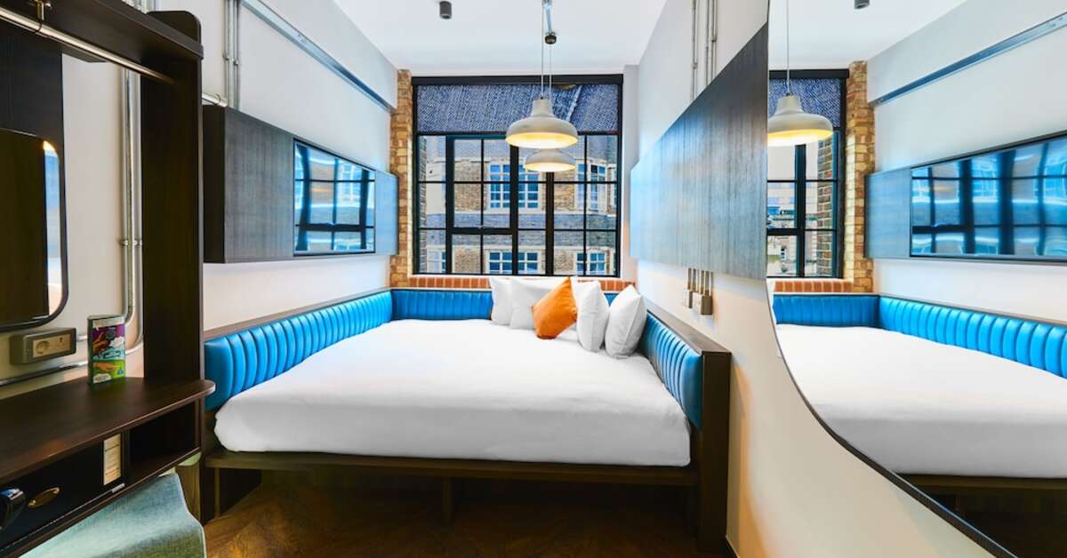Een foto van New Road Hotel
