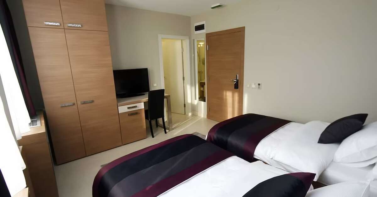Een foto van Hotel Srbija Garden