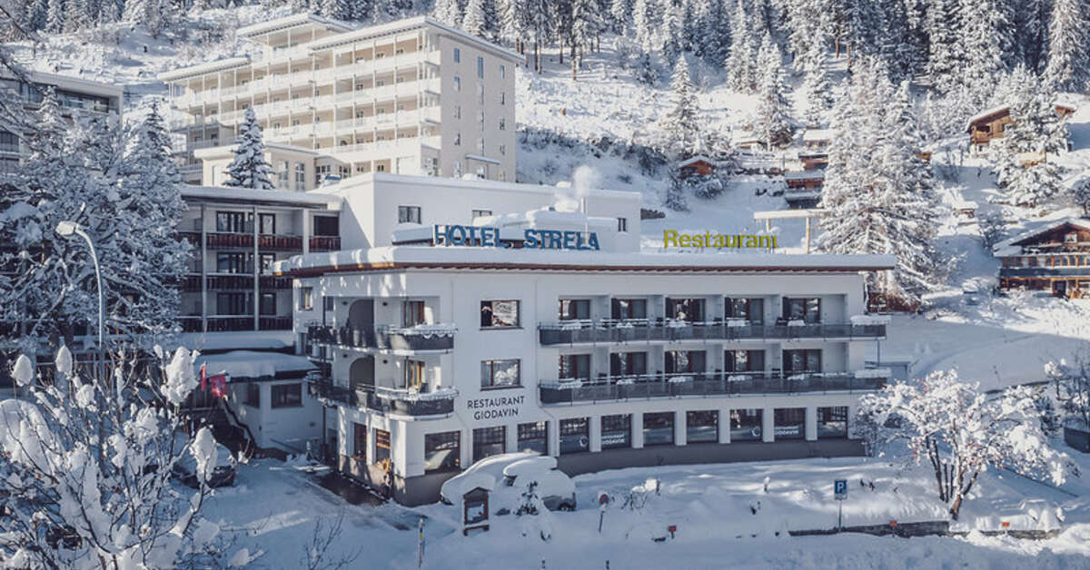 Een foto van Hotel Strela