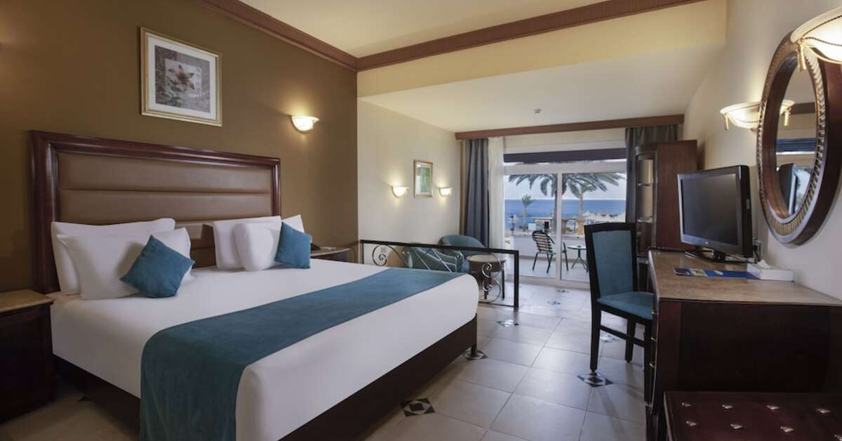 Ein Foto V Hotel Sharm El Sheikh