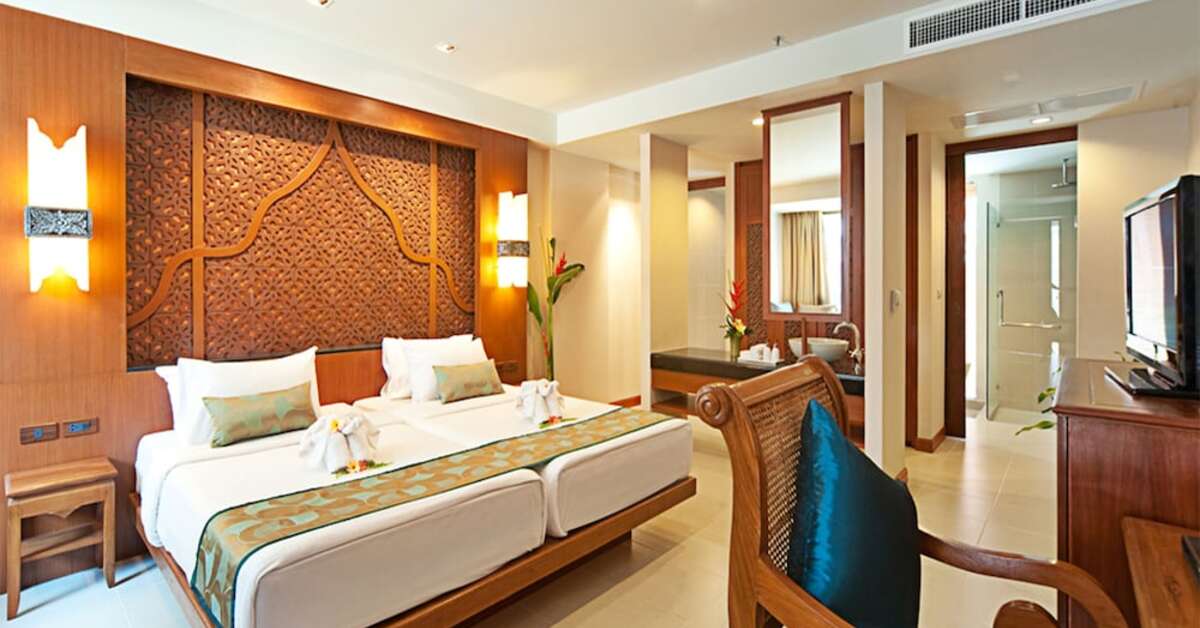 Een foto van Rawai Palm Beach Resort