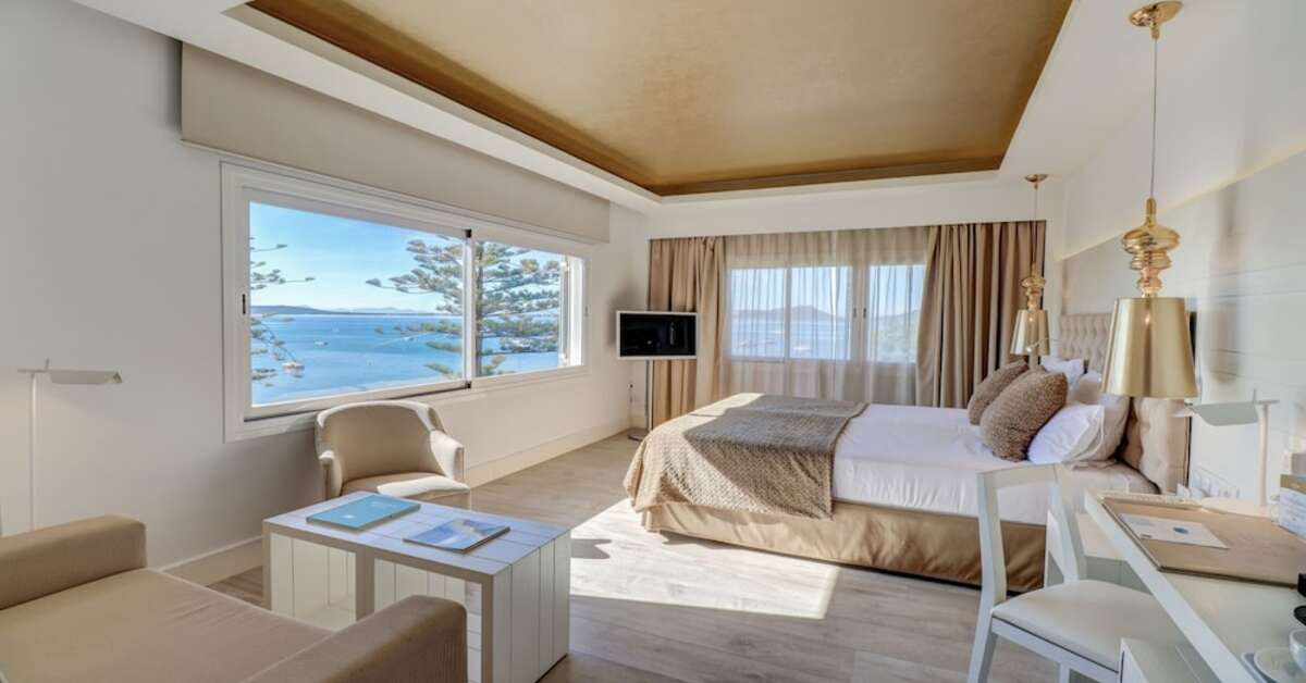 Een foto van Illa d'Or Wellness & Spa Hotel
