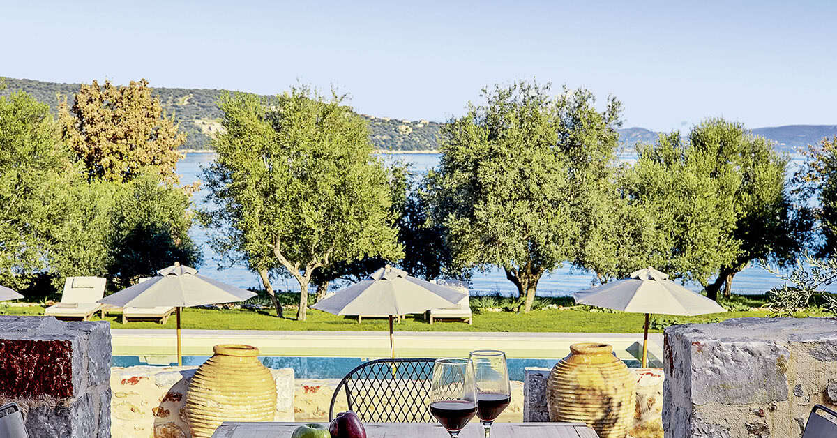 Een foto van 100 Rizes Luxury Seaside Resort