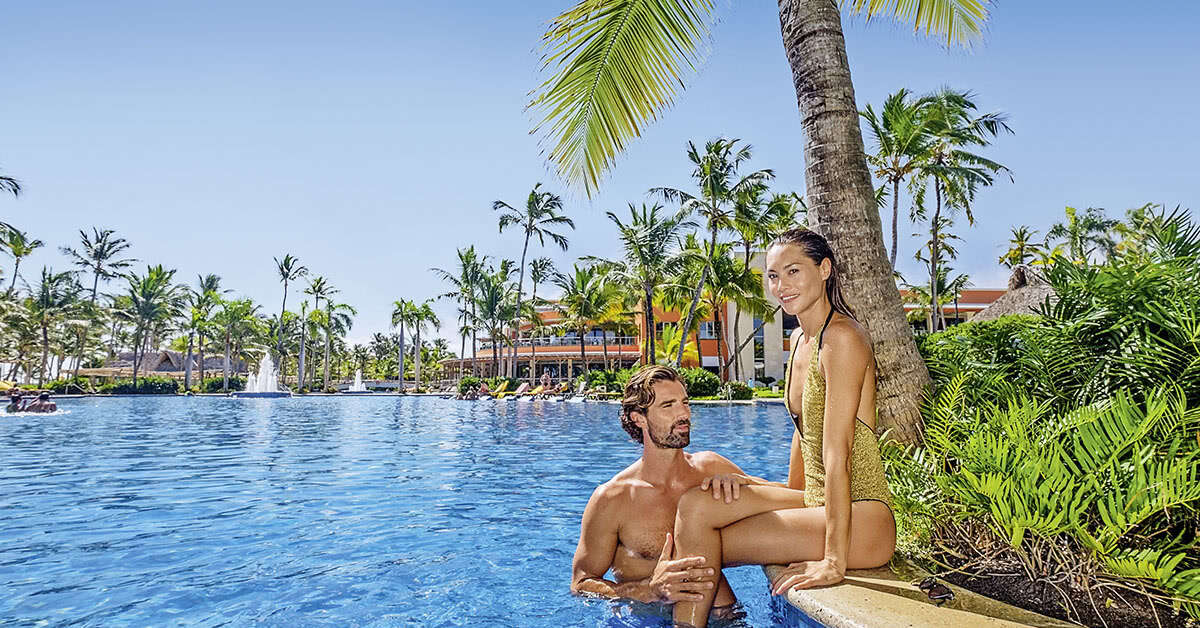 Een foto van Barcelo Bavaro Palace Deluxe