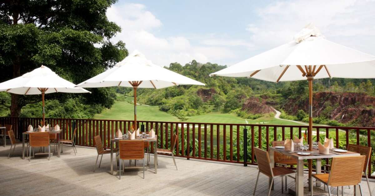 Een foto van Tinidee Golf Resort Phuket