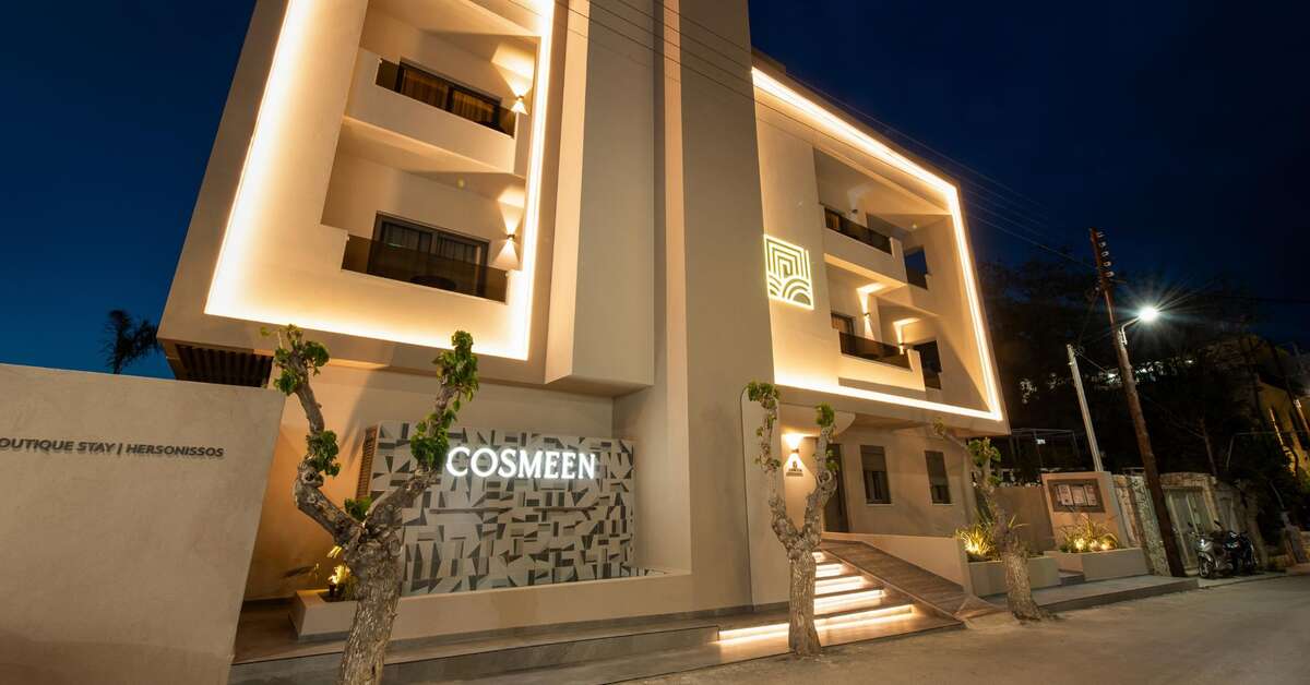 Een foto van Cosmeen Lifestyle Boutique Stay