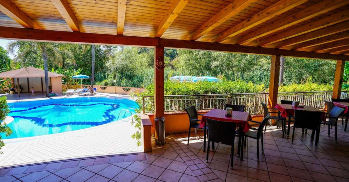 Ein Foto Villaggio Residence Old River