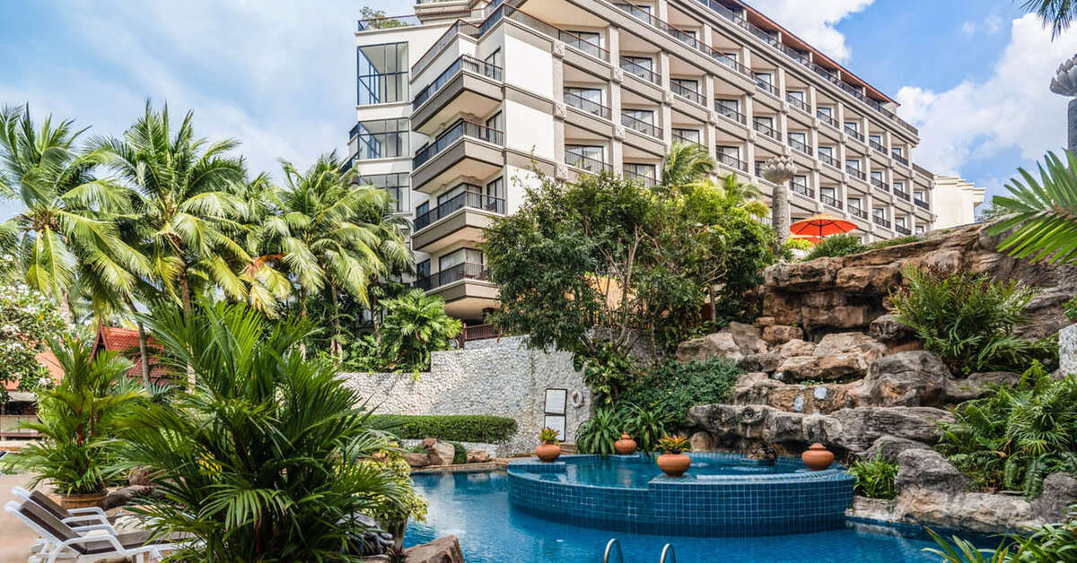 Een foto van Garden Cliff Resort & Spa