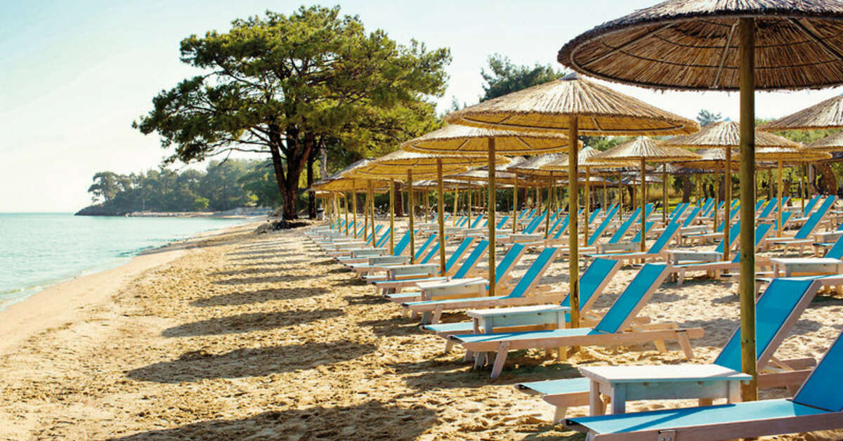 Een foto van Sentido Thassos Imperial