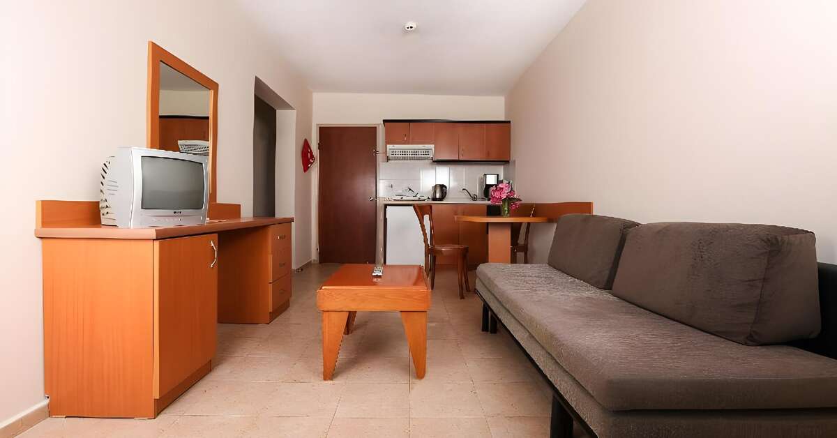 Ein Foto Tuntas Family Suites Kusadasi