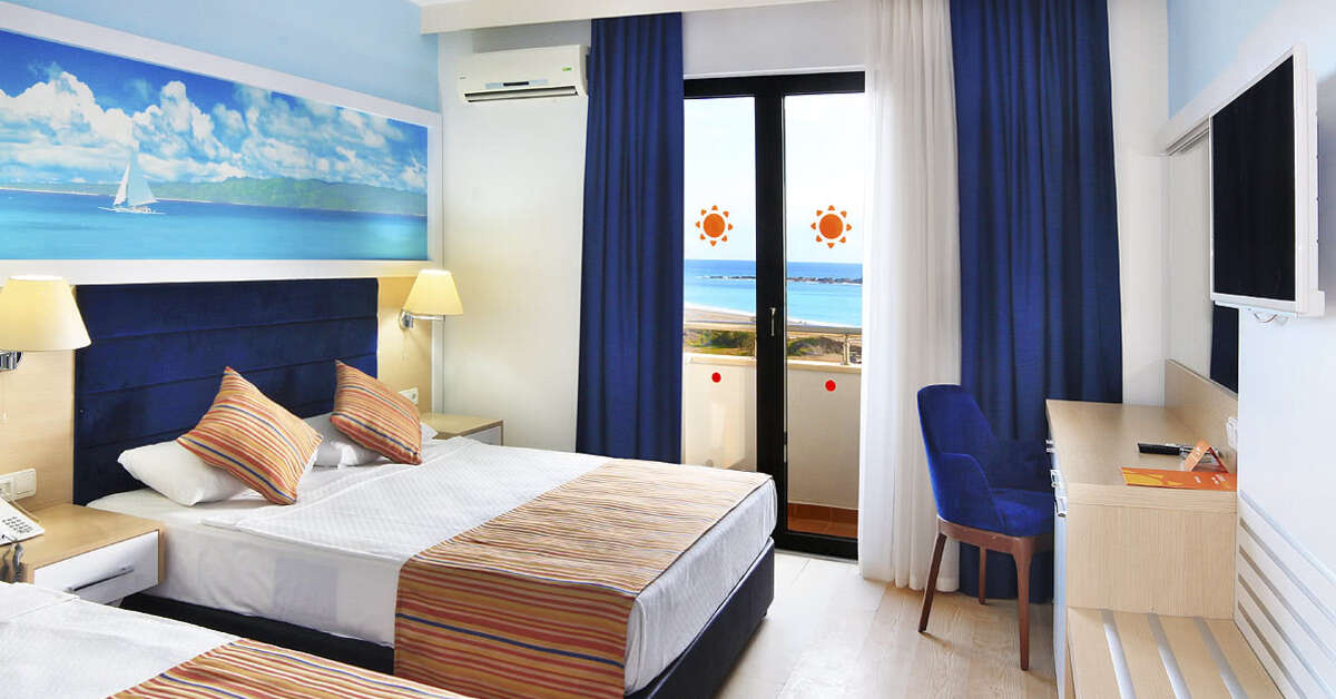Een foto van Club Aqua Plaza