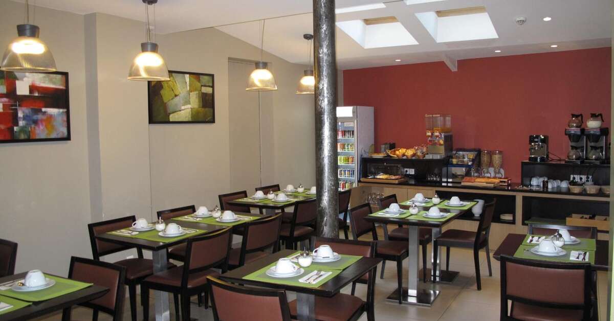 Een foto van Source Hotel