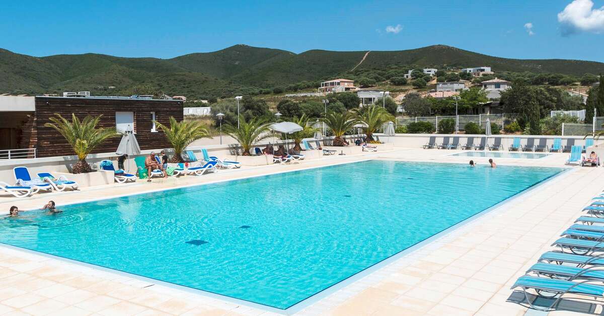 Een foto van Odalys Residence Les Villas Bel Godere