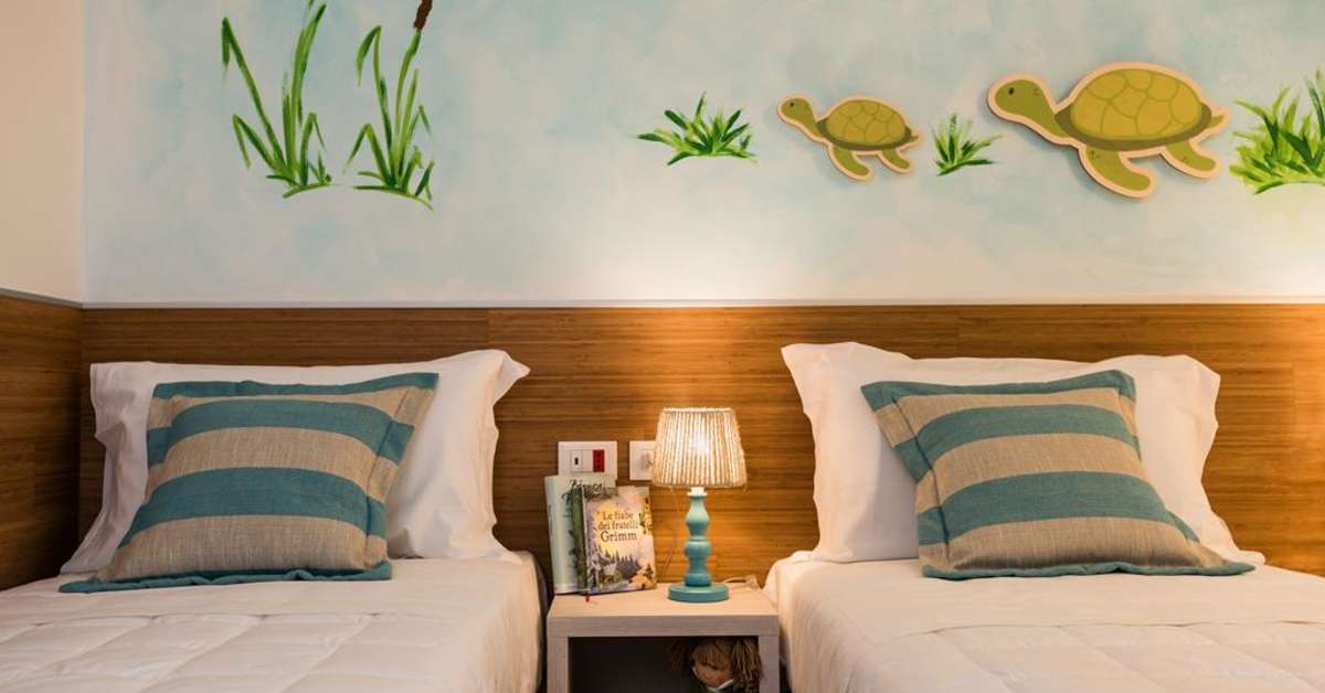 Een foto van Lino delle Fate Eco Village Resort