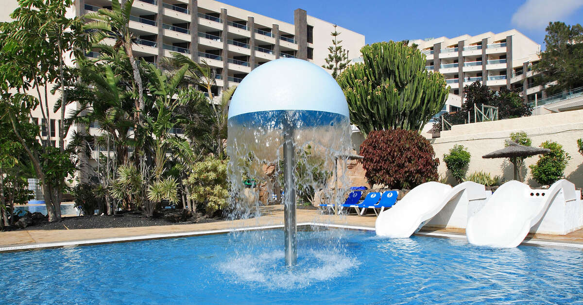 Een foto van Paradisus by Melia Fuerteventura