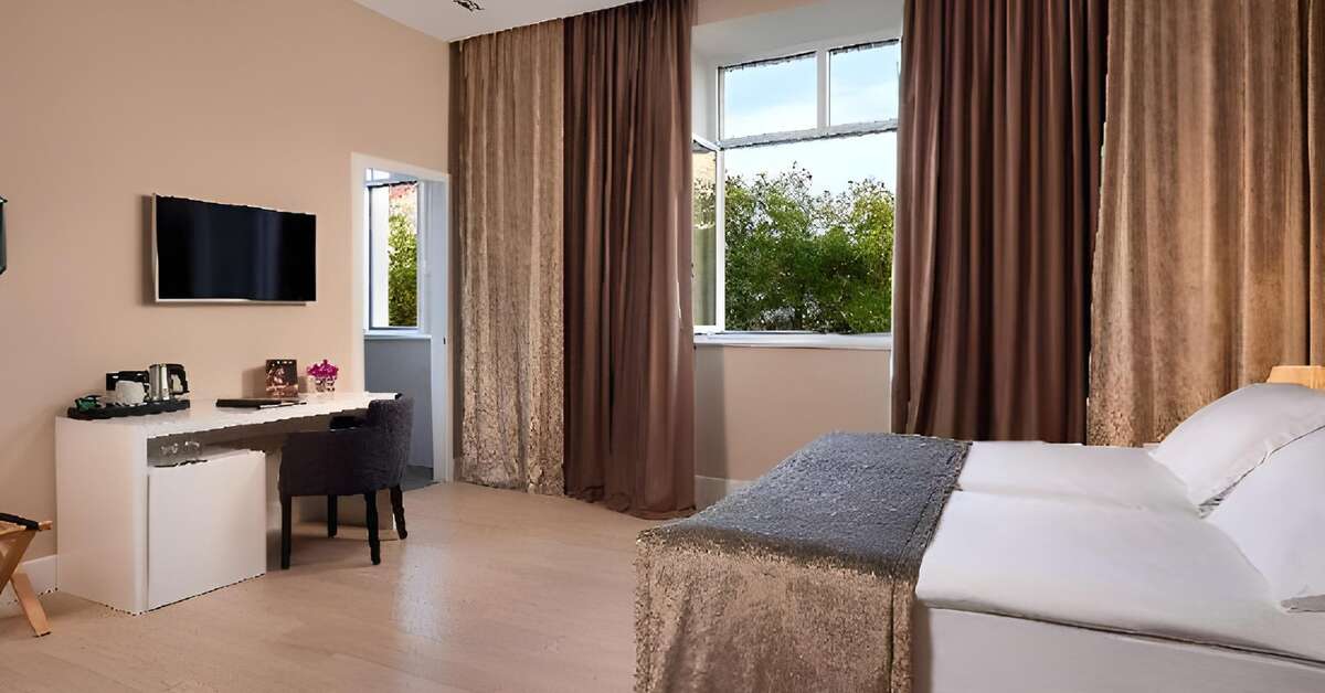 Een foto van Cornaro Hotel