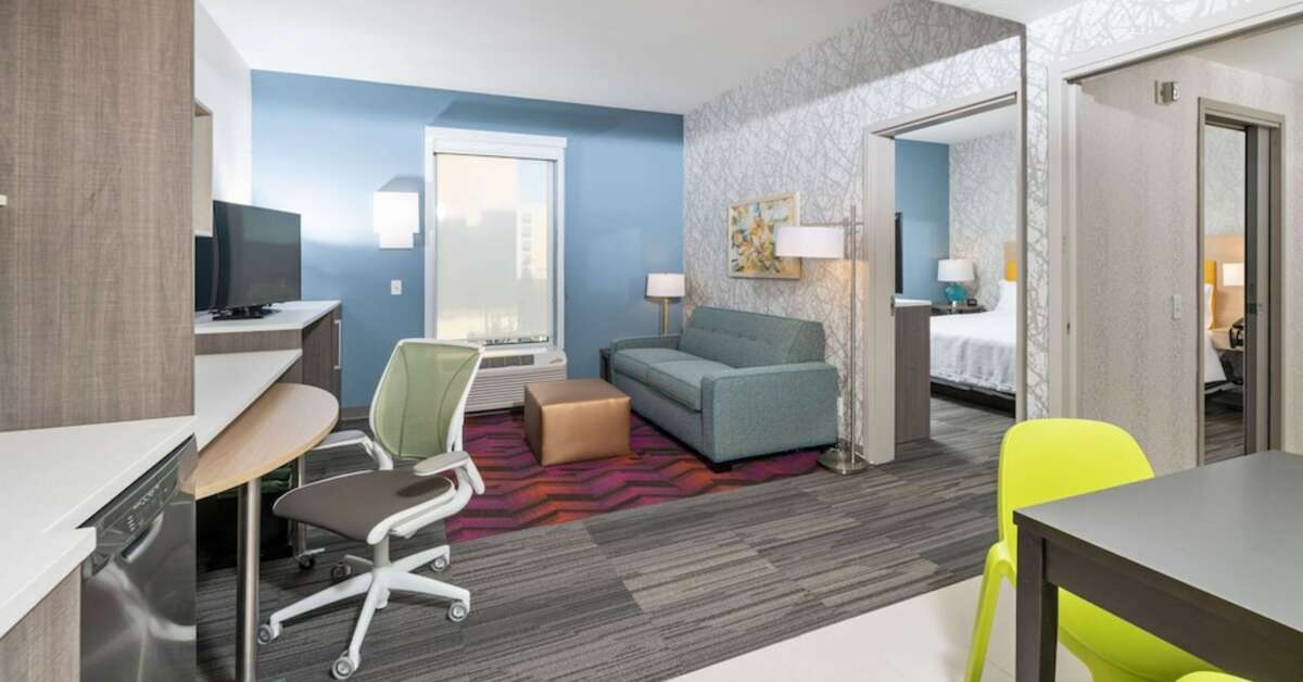 Een foto van Home2 Suites by Hilton Newark Airport