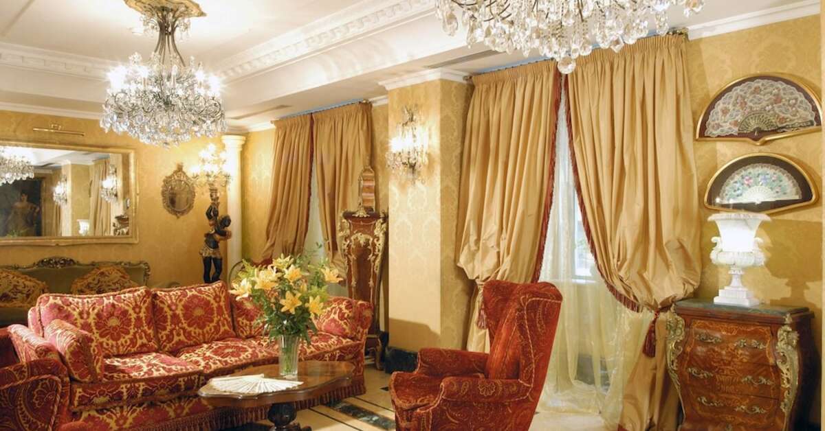 Een foto van Hotel Andreotti