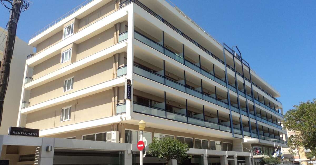 Een foto van Best Western Hotel Plaza