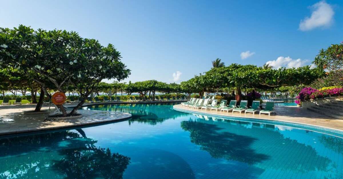 Ein Foto Grand Hyatt Bali