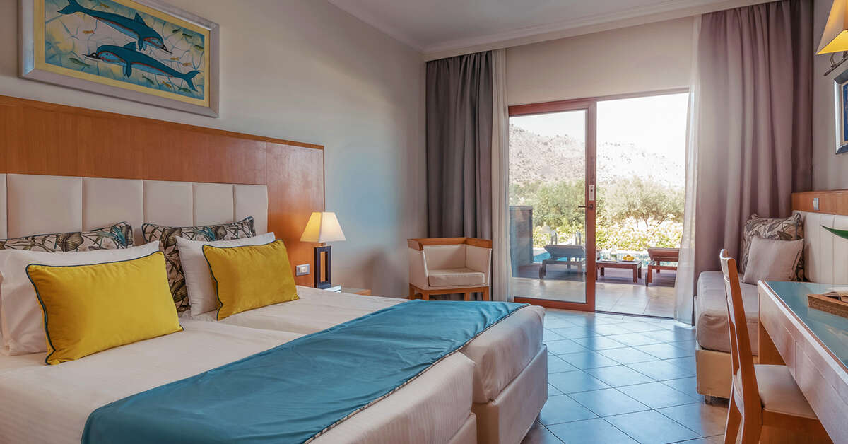 Een foto van Lindos Imperial Resort & Spa