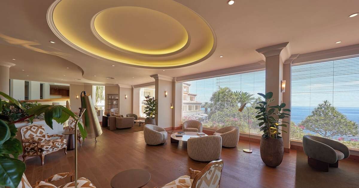 Een foto van Hotel Bay The Cliff Bay