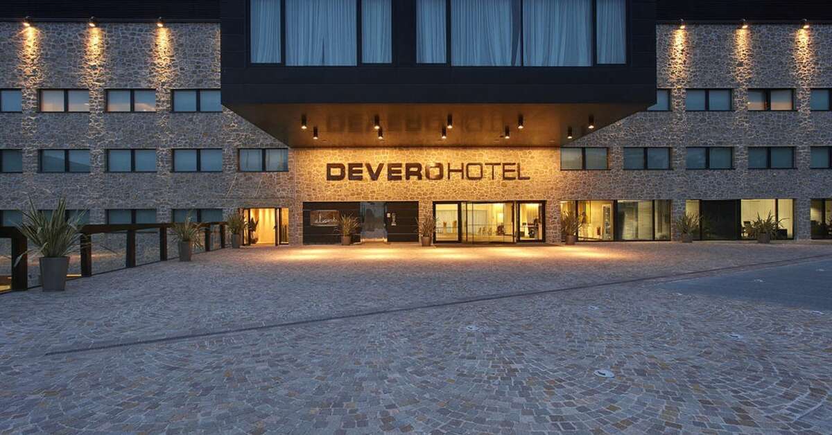 Een foto van Devero Hotel Spa BW Signature Collection