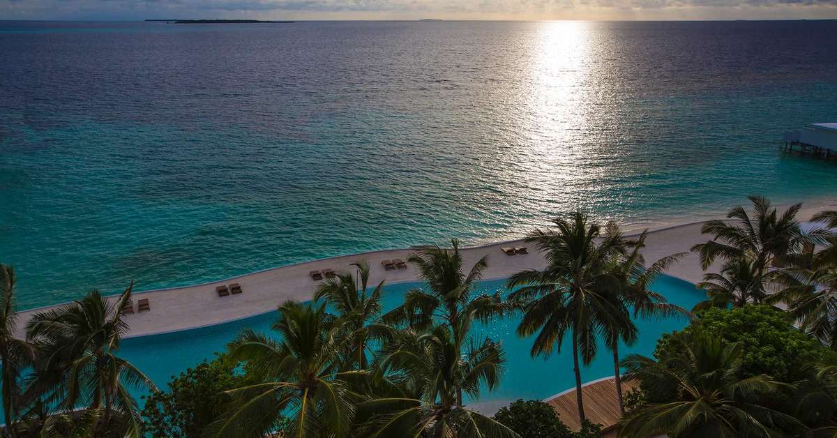 Een foto van Amilla Maldives Resort