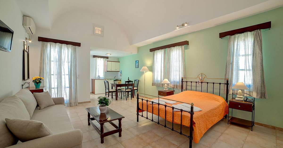 Een foto van Scorpios Beach Hotel