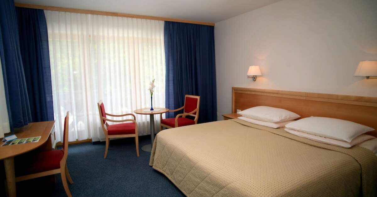 Een foto van Hotel Jezero
