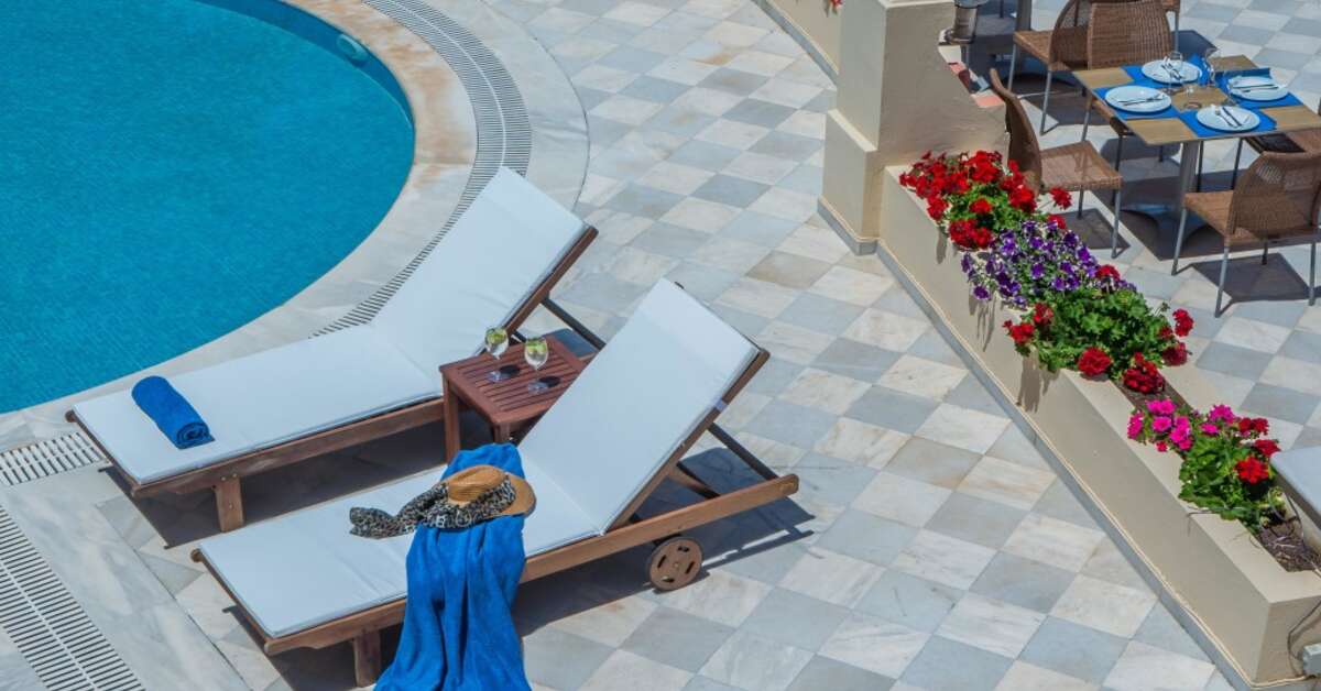 Een foto van Philoxenia Hotel