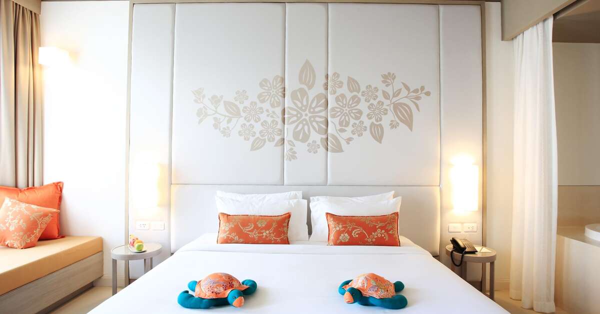 Ein Foto Proud Phuket Hotel