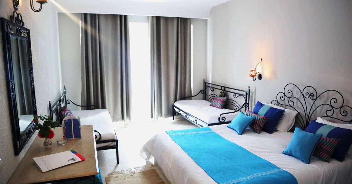 Een foto van Houda Golf & Beach Resort