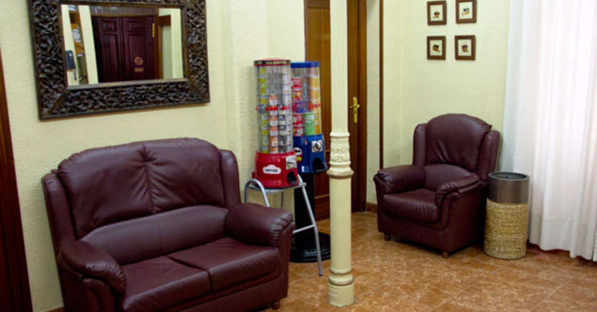 Ein Foto Hostal El Pilar