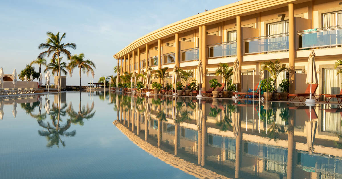 Een foto van Iberostar Selection Fuerteventura Palace