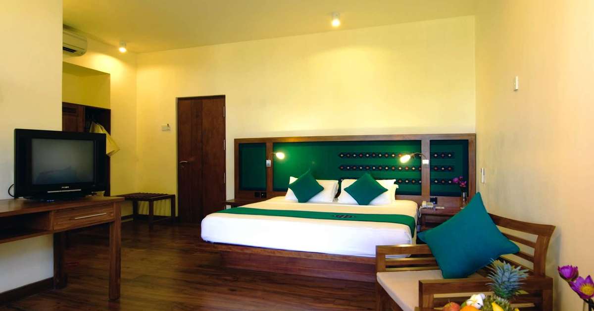 Een foto van Mermaid Hotel & Club