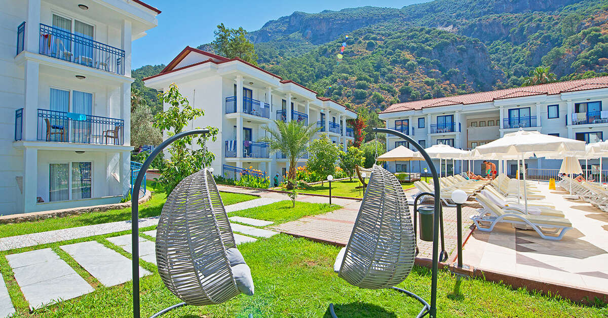 Een foto van Belcekum Beach Resort